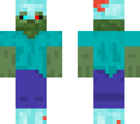 og zom. w/ picked up armor