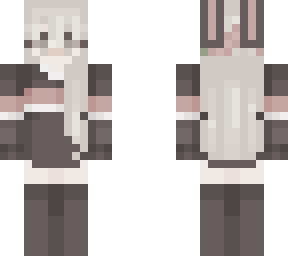 old skin
