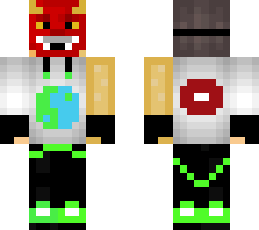 oni mask