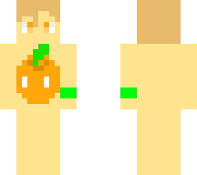 orange boy