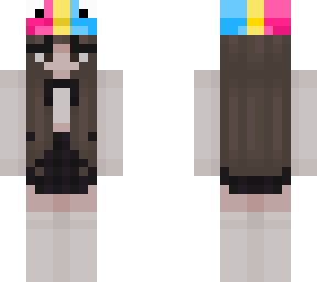 pan girl <3