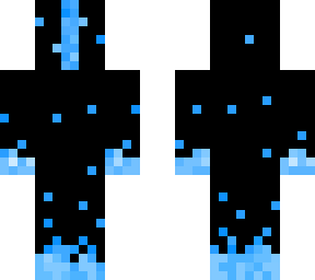 particle beam face dude