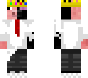 pig and enderman