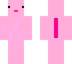 pink axalotl