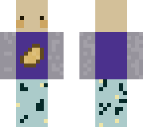 potato man