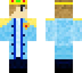 prince james 2.1