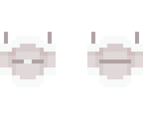 puffy // rose gold