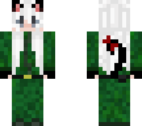purgethedevil army green skin