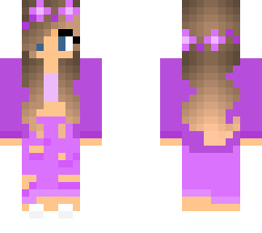 purple