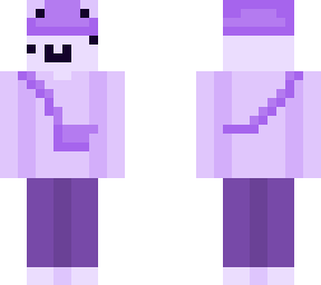 purple matching skin 6/6 <3