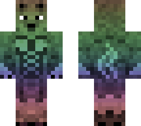 rainbow wolf 37 lobo