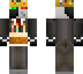 ranboo birthday skin
