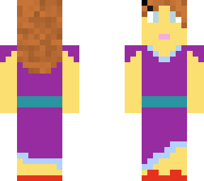 random girl