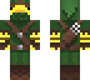 ranger duck