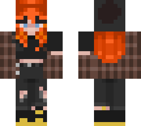 red head