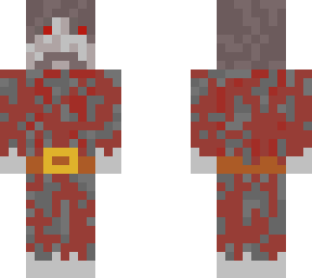 red life: jchug