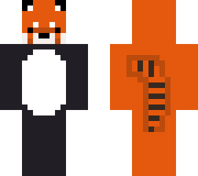 red panda