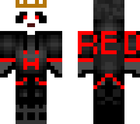 red panda(5b5t)