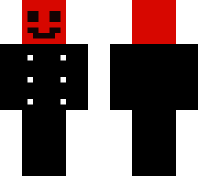 red skull