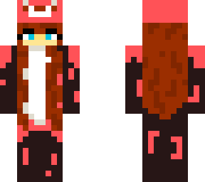 redpanda girl