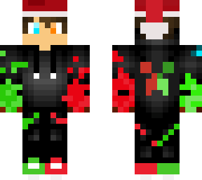 rishondamasta christmas costume