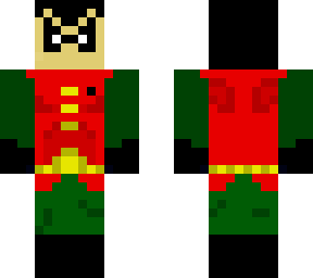 robin (**** grayson edition)