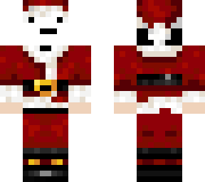 santa mask