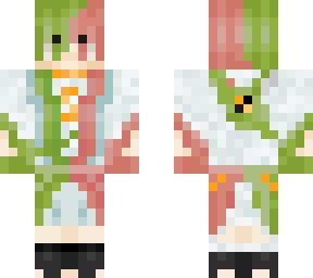 scaramouche but with different colors