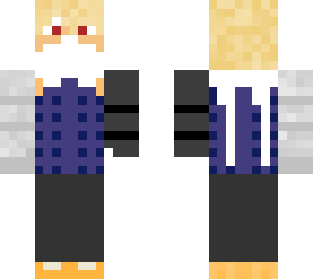 scarf raider (read desc)