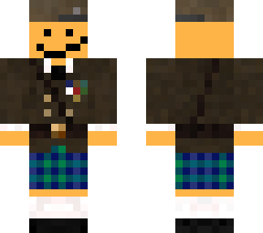 scottish gingersod