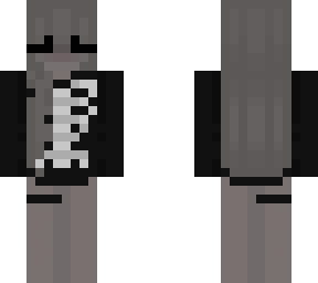 skele girl