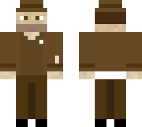 skin auronplay detective