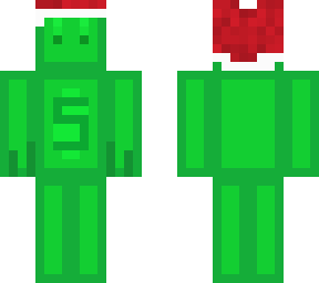 slime christmas