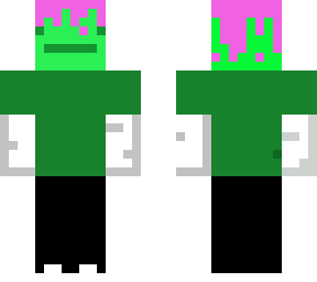 slime is weird