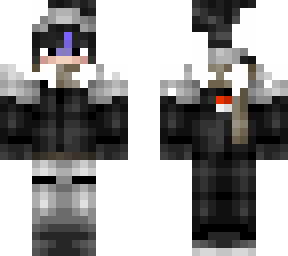 snowy ninja