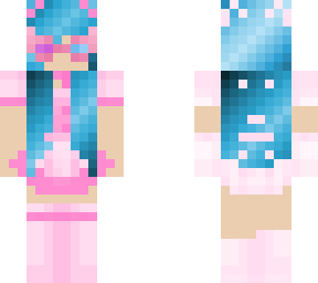 sob blue hair don’t use