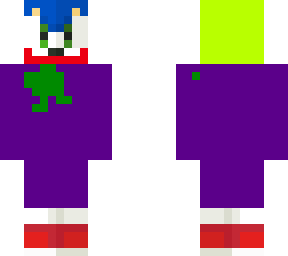 sonic as joker 2008