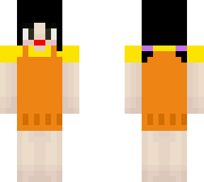 squid game dool