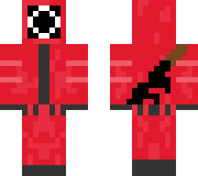 squid game red skin 2