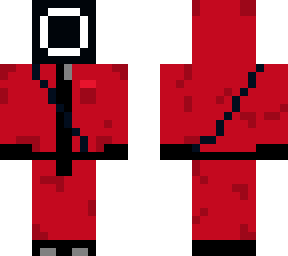 squidgame guard