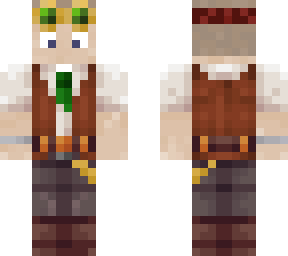 steampunk allomancer