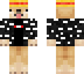 straw hat drip doge