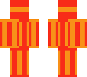 stripe guy