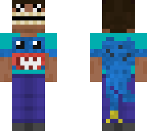 stuffed steve
