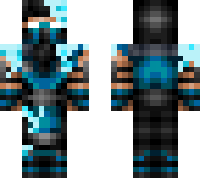 subzero, ice master