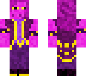 susie deltarune but it isn't backwards