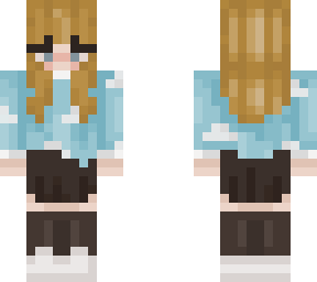 szyba cloud sweater outfit