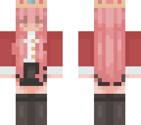 technoblade girl version