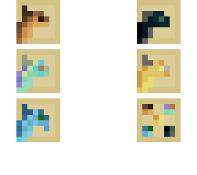 the dragonets of destiny!