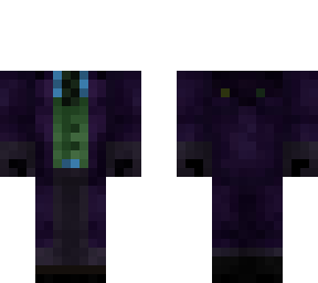 the joker's suit